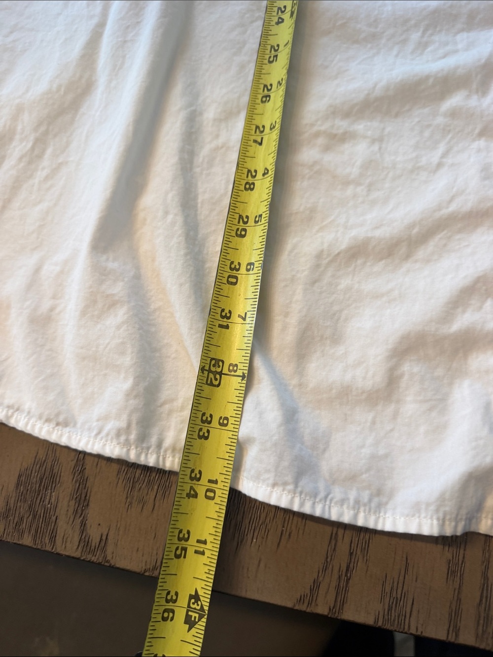 Banana Republic White Sleeveless Collared A-Line Dress - Picture 12 of 14